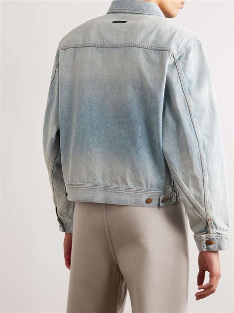 fear of god jacket replica|fear of god denim jacket.